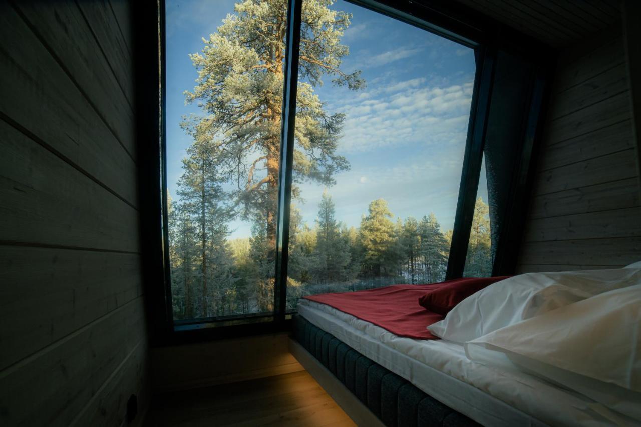 Salla Wilderness Lodges Exterior foto