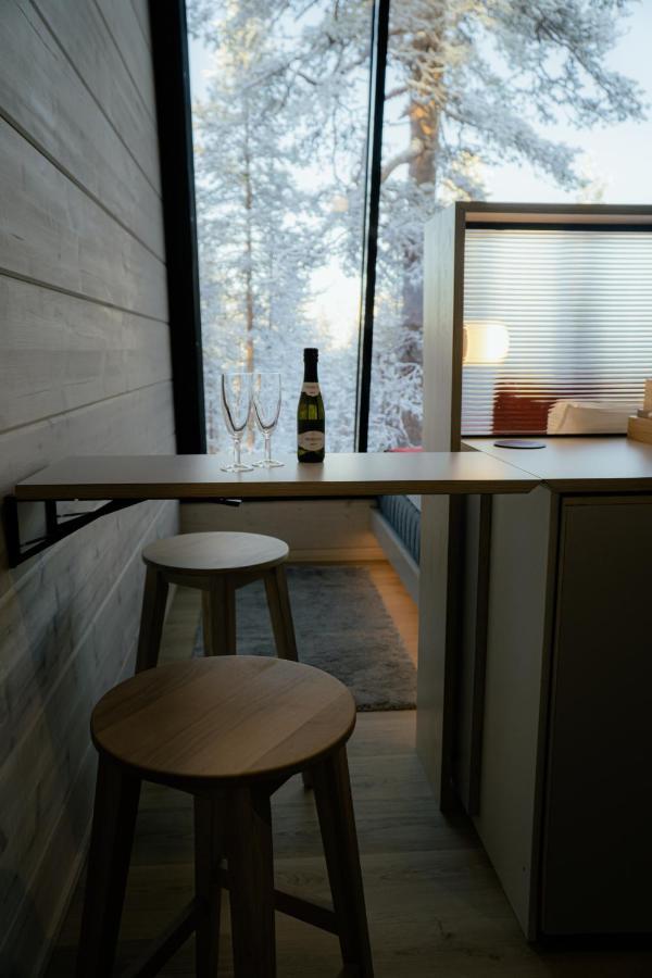 Salla Wilderness Lodges Exterior foto